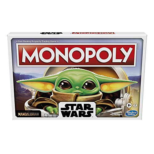 Monopoly - The Child Edition Board Game