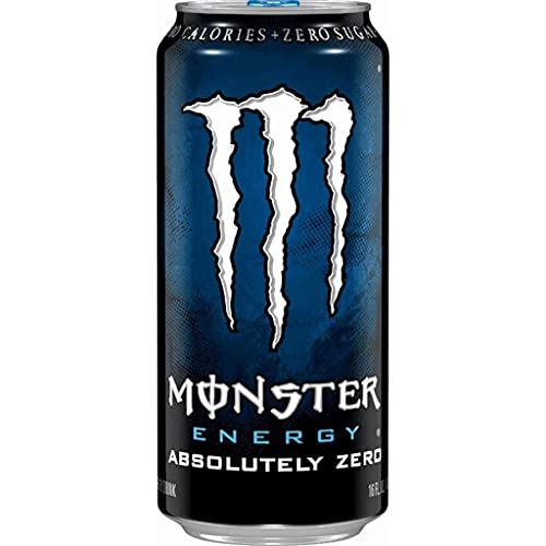 Monster Absolutely Zero 50cl (pack de 24)