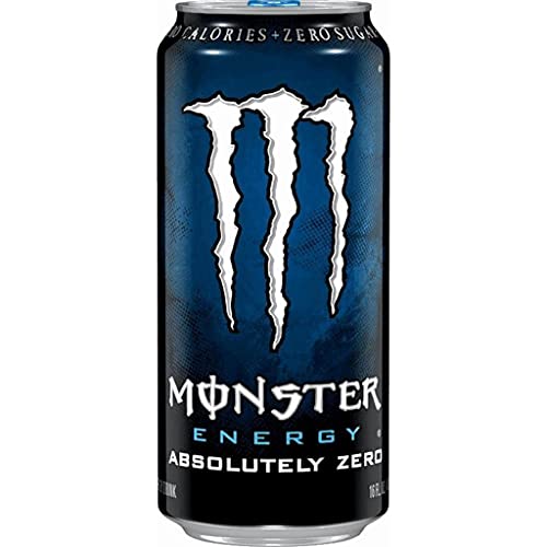 Monster Absolutely Zero 50cl (pack de 24)