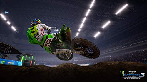 Monster Energy Supercross - The Official Videogame 3 for NintendoSwitch