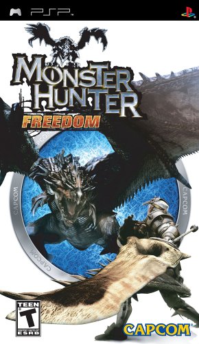 Monster Hunter Freedom (輸入版)