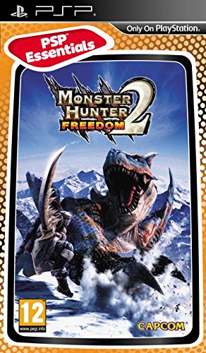 Monster Hunter Freedom 2 Essentials