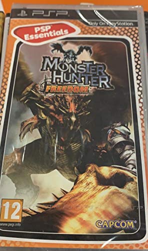 Monster Hunter Freedom Essentials