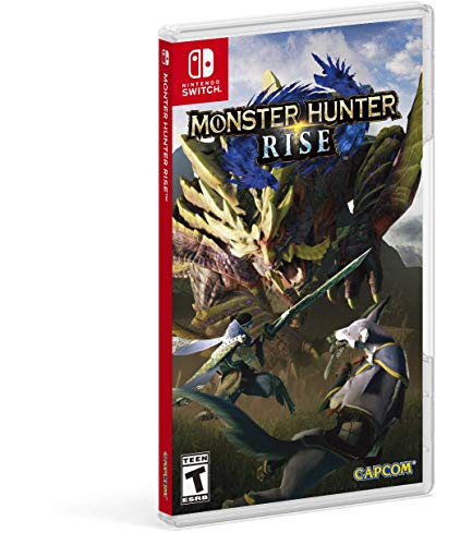 Monster Hunter Rise for Nintendo Switch [USA]