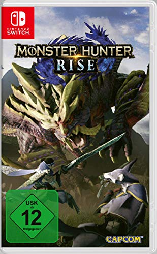 Monster Hunter Rise: Nintendo Switch