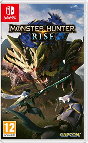 Monster Hunter Rise - Nintendo Switch [Importación italiana]