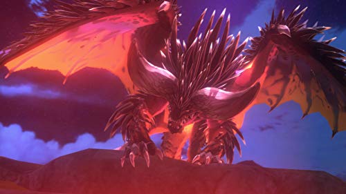 Monster Hunter Stories 2: Wings of Ruin - Nintendo Switch [Importación italiana]