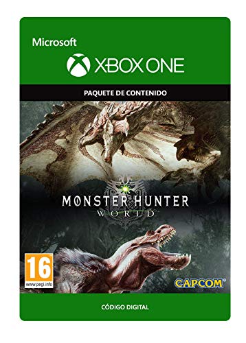 Monster Hunter: World - Deluxe Edition | Xbox One - Código de descarga