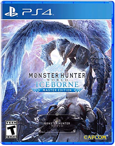 Monster Hunter World: Iceborne Master Edition for PlayStation 4 [USA]