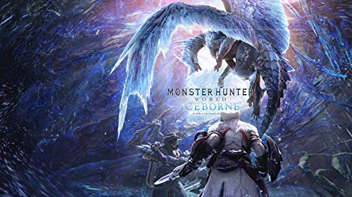 Monster Hunter World : Iceborne - Master Edition (japanese version) [video game]