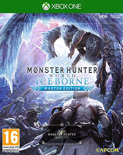 Monster Hunter World: Iceborne Master Edition - Xbox One [Importación francesa]