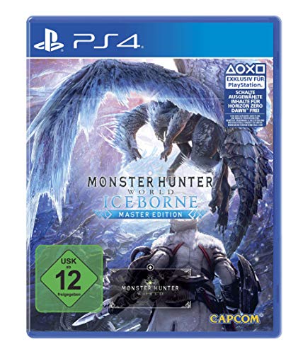 Monster Hunter World: Iceborne, PS4 [Importación alemana]