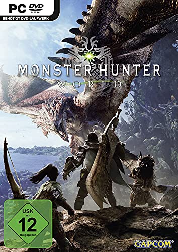 Monster Hunter World (Pc Game)