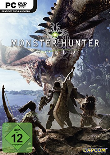 Monster Hunter World [PC] [Importación alemana]