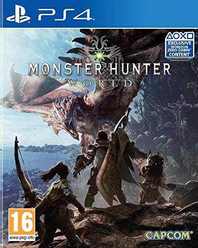 Monster Hunter World - PlayStation 4 [Importación francesa]