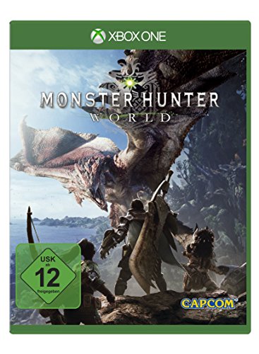 Monster Hunter: World - Xbox One [Importación alemana]