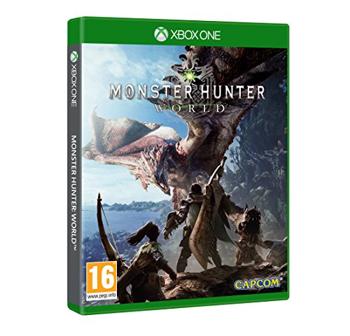 Monster Hunter World - Xbox One [Importación inglesa]