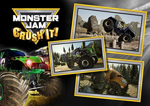 Monster Jam: Crush It!