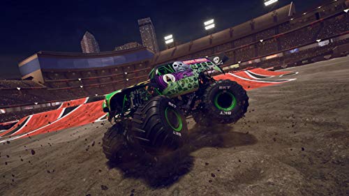 Monster Jam Steel Titans 2 - Ps4