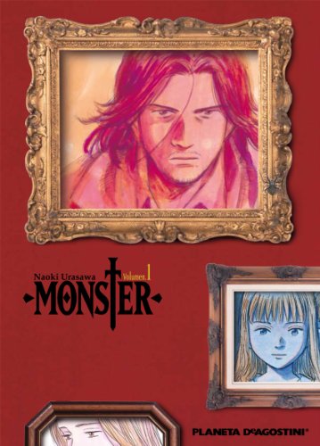 Monster Kanzenban nº 01/09 (Manga: Biblioteca Urasawa)