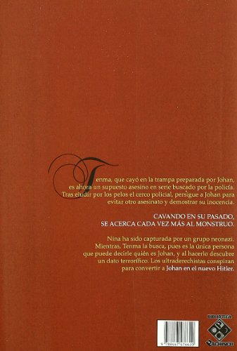 Monster Kanzenban nº 02/09 (Manga: Biblioteca Urasawa)