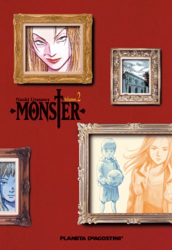 Monster Kanzenban nº 02/09 (Manga: Biblioteca Urasawa)