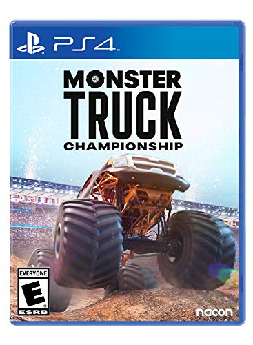 Monster Truck Championship for PlayStation 4 [USA]