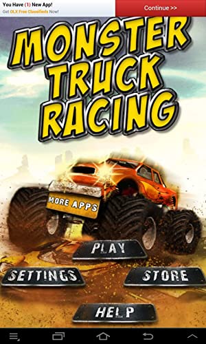Monster Truck Death Rally