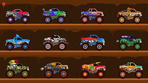 Monster Truck Go