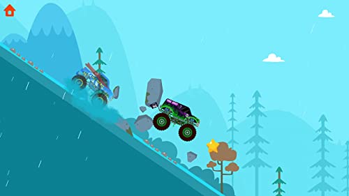 Monster Truck Go - Racing Simulator Games for Kids