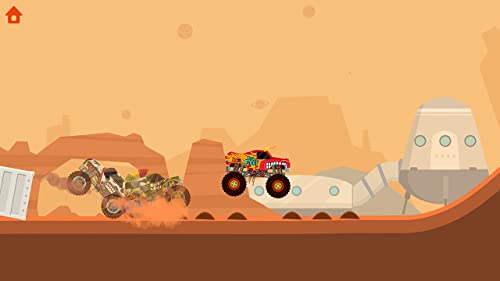 Monster Truck Go - Racing Simulator Games for Kids