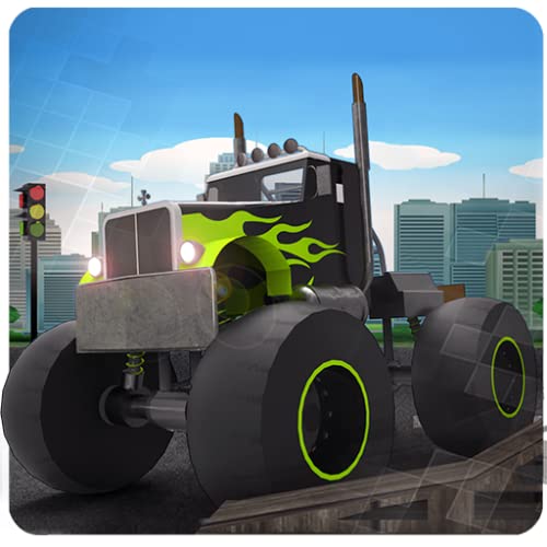 Monster Truck Ultimate Playground