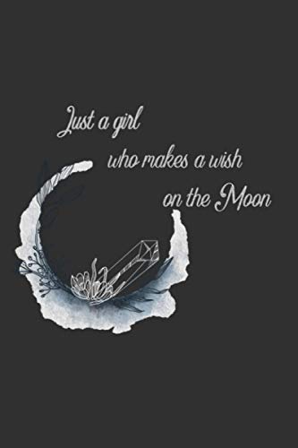 Moon Child Tarot Journal Tracker Notebook for the Modern Boho Baby Witch or Tarot Reader gif: A daily reading tracker and notebook: Track your 3 card ... zodiac moon stars cover Wicca Wiccan Pagan