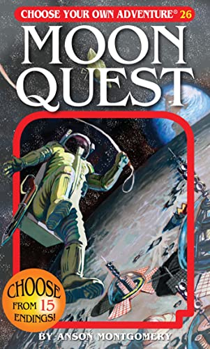 Moon Quest: 026 (Choose Your Own Adventure) Moon Quest: 026 (Choose Your Own Adventure)