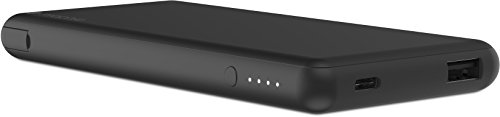 MOPHIE - Batería Externa Plus USB-C 6000mAh (Negro)