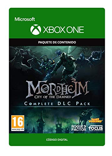 Mordheim: City of the Damned - Complete DLC Pack  | Xbox One - Código de descarga