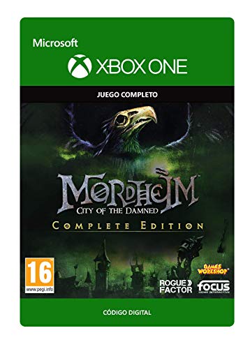 Mordheim: City of the Damned - Complete Edition | Xbox One - Código de descarga