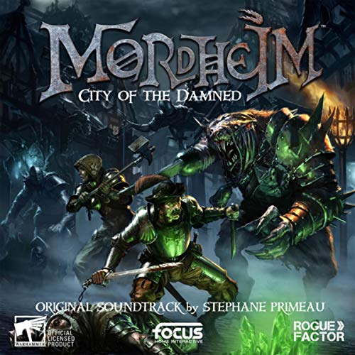Mordheim: City of the Damned (Original Soundtrack)