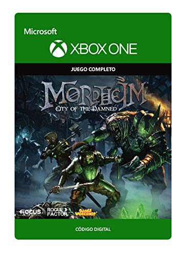 Mordheim: City of the Damned Standard | Xbox One - Código de descarga