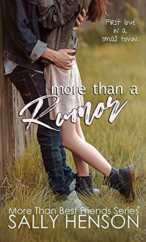 More Than A Rumor (More Than Best Friends Book 3) (English Edition)