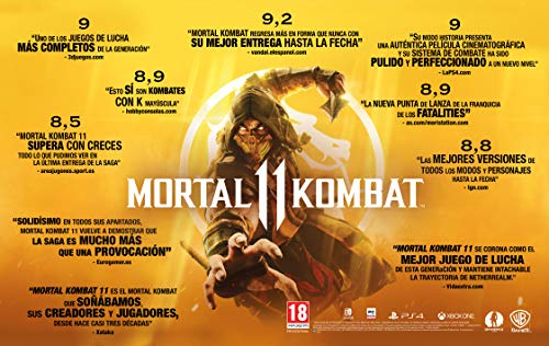 Mortal Kombat 11 - Day one Edition