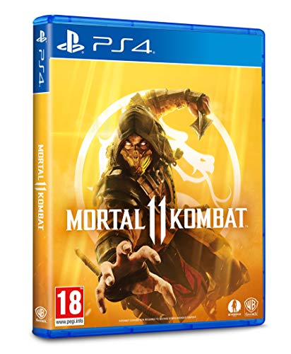 Mortal Kombat 11 (Includes Shao Kahn)