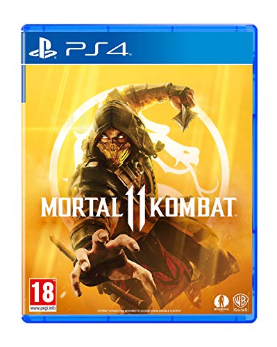Mortal Kombat 11 (Includes Shao Kahn)