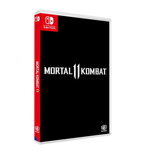 Mortal Kombat 11 - Nintendo Switch [Importación alemana]
