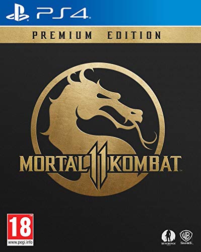 Mortal Kombat 11: Premium Edition [Importación francesa]