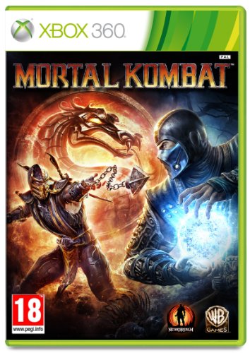 Mortal Kombat [Importación francesa]