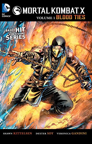 Mortal Kombat X (2015) Vol. 1 (English Edition)