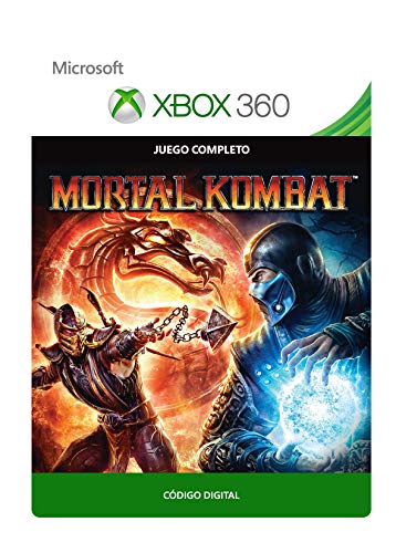 Mortal Kombat  | Xbox 360 - Código de descarga