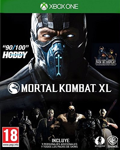 Mortal Kombat XL