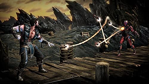 Mortal Kombat XL